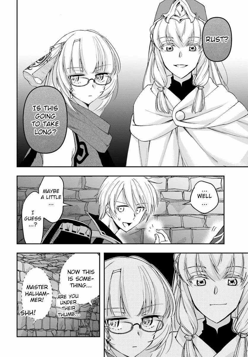 The Frontier Alchemist ~ I Can’t Go Back to That Job After You Made My Budget Zero Chapter 30.1 page 6
