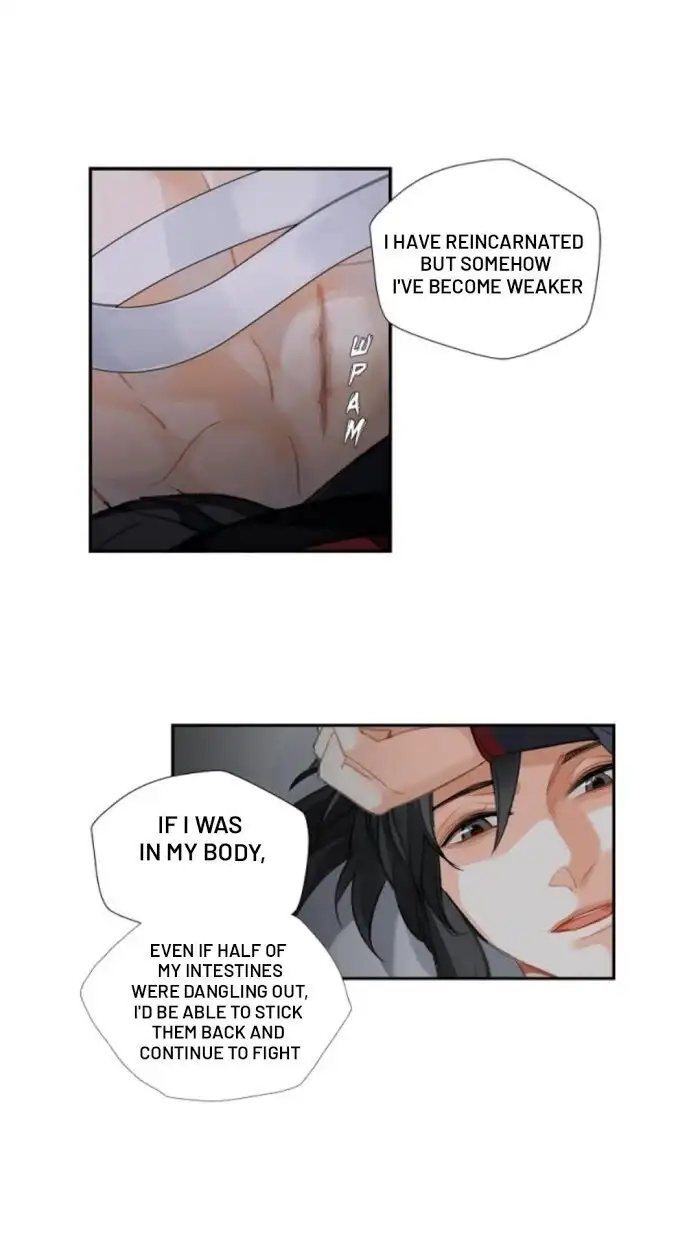 The Grandmaster of Demonic Cultivation Chapter 173 page 9