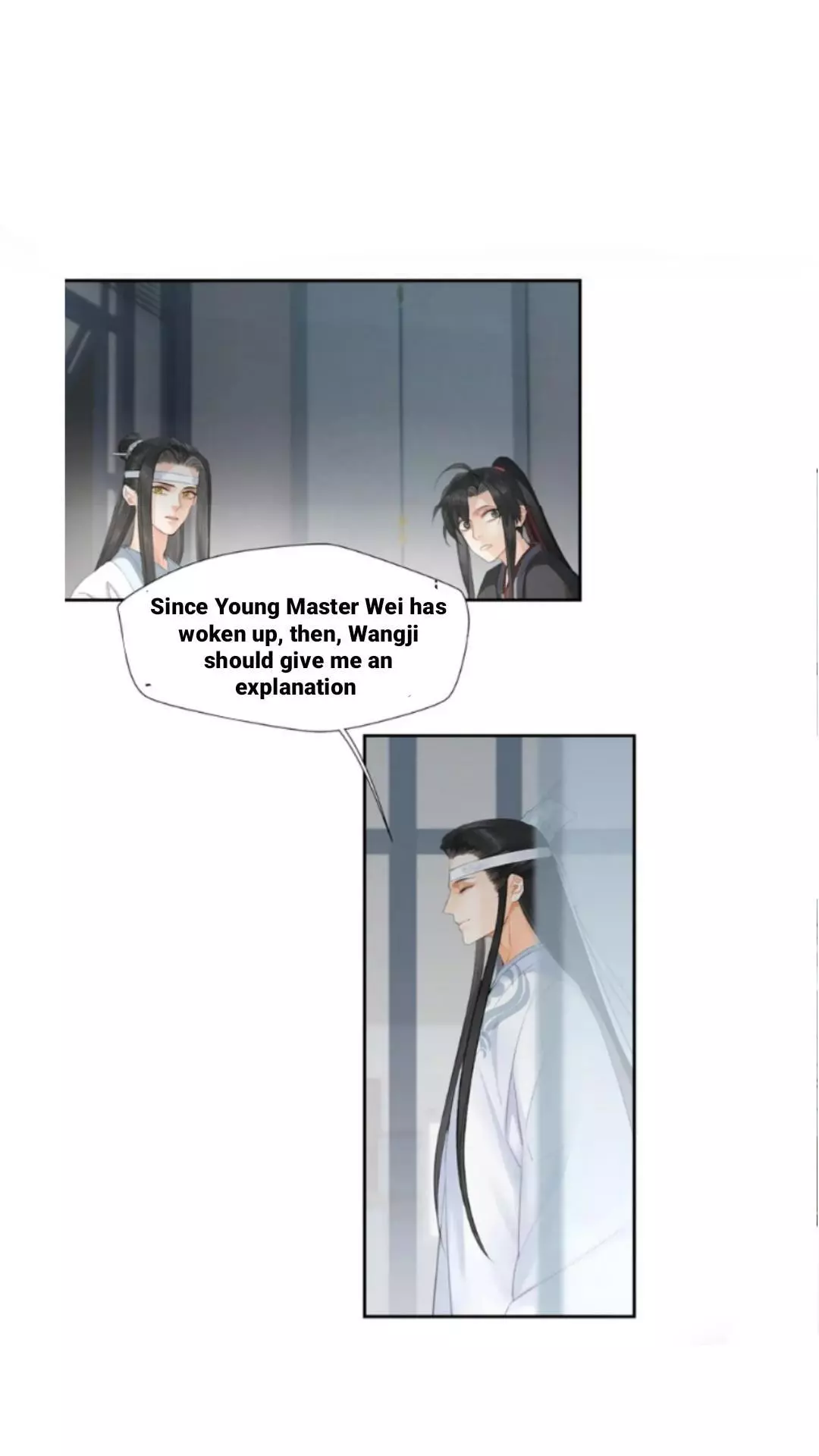The Grandmaster of Demonic Cultivation Chapter 174 page 2