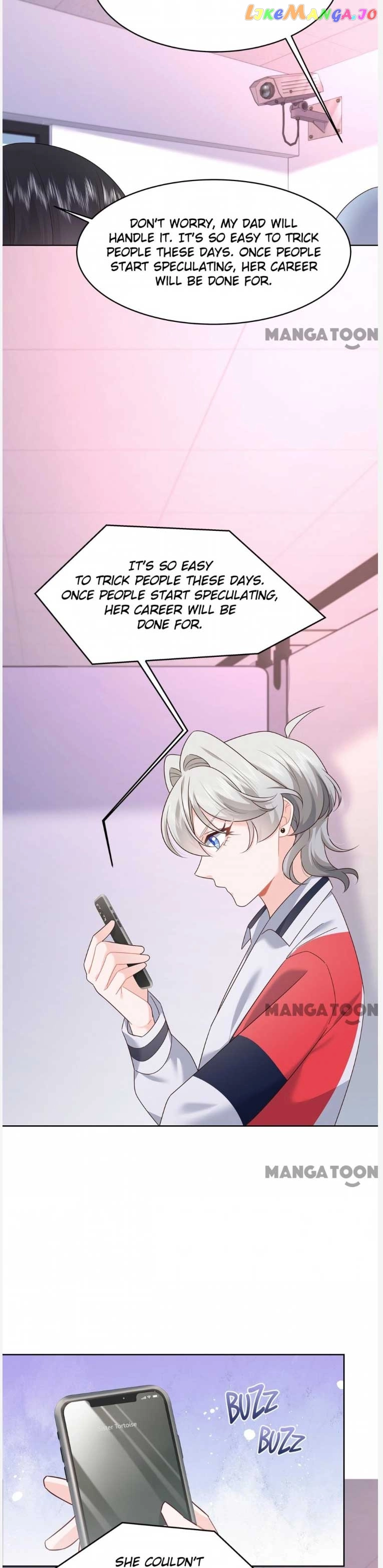 National School Prince Is A Girl Chapter 387 page 7