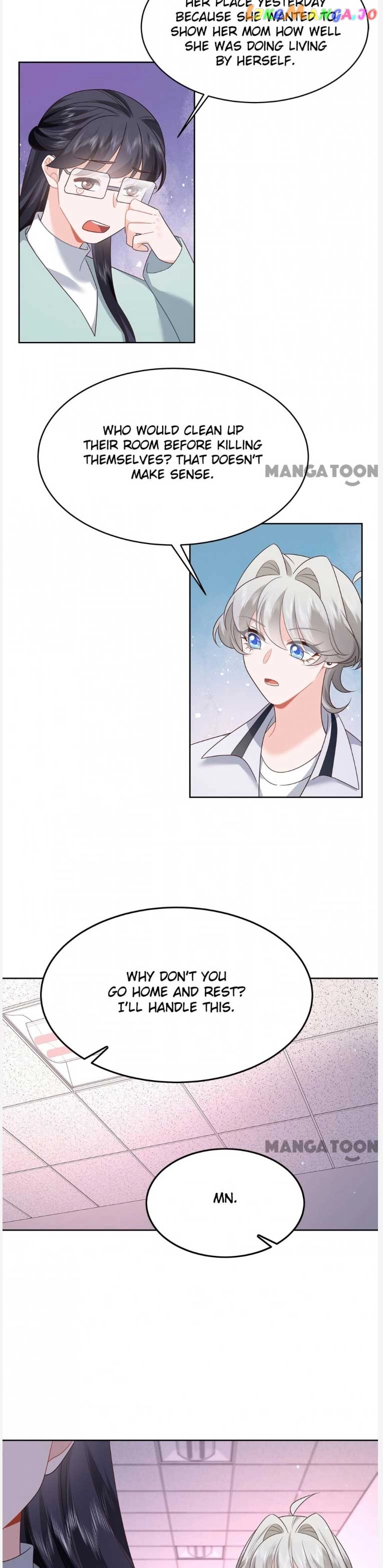 National School Prince Is A Girl Chapter 387 page 10