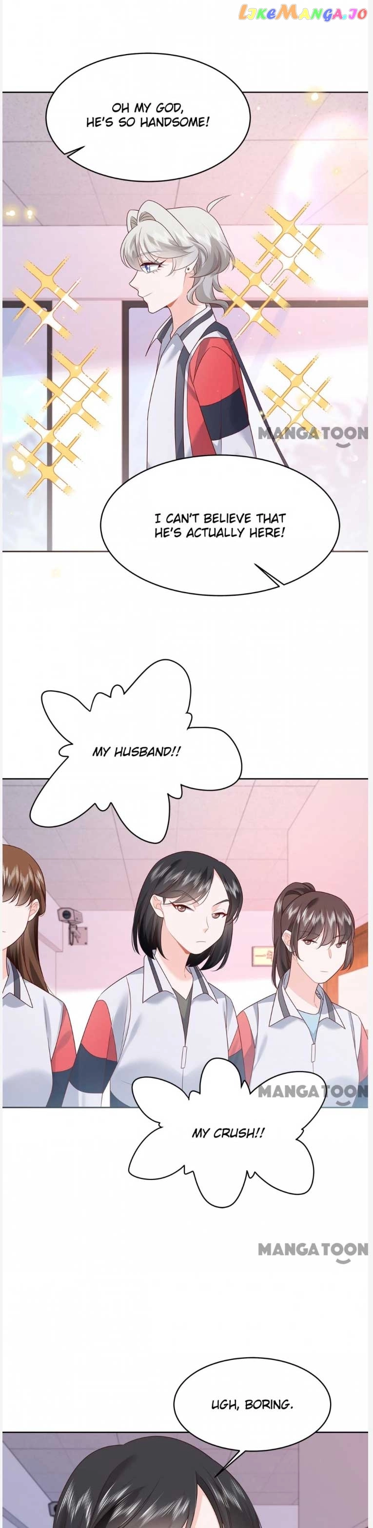 National School Prince Is A Girl Chapter 387 page 5