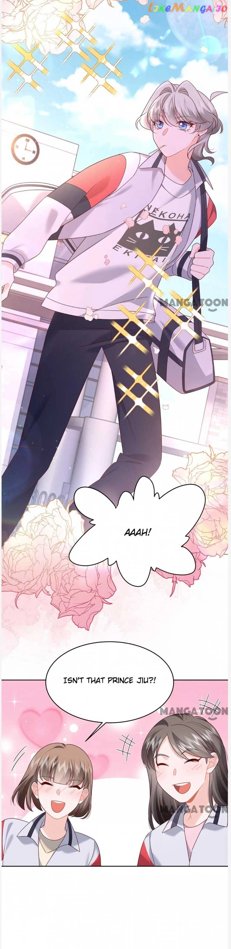National School Prince Is A Girl Chapter 387 page 4