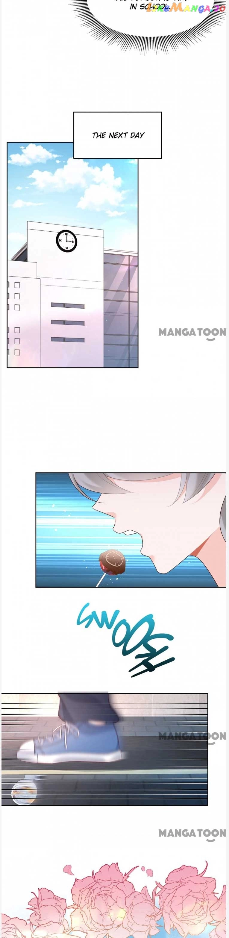National School Prince Is A Girl Chapter 387 page 3