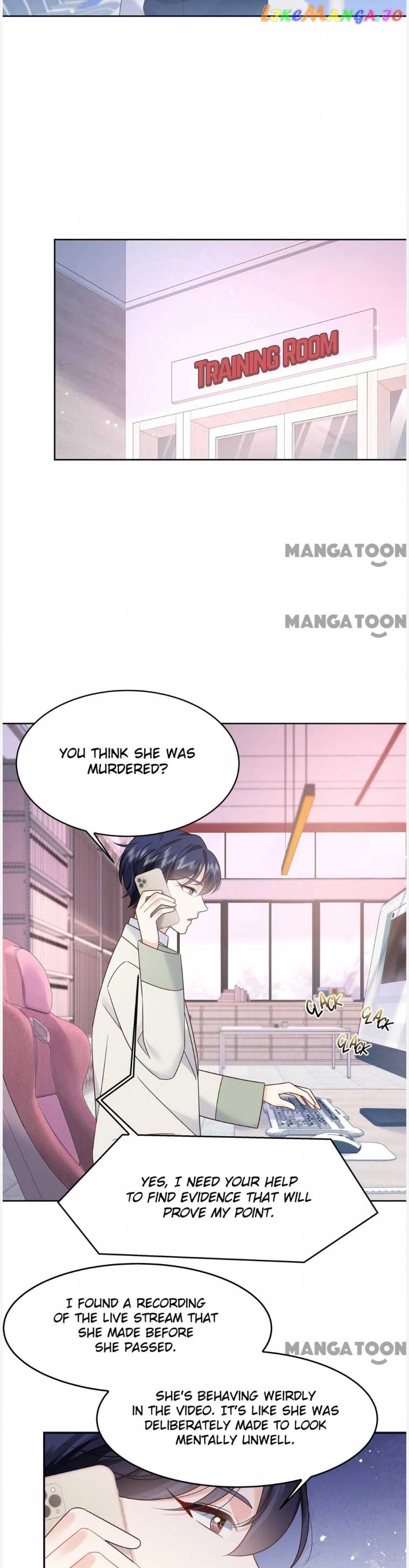 National School Prince Is A Girl Chapter 387 page 13