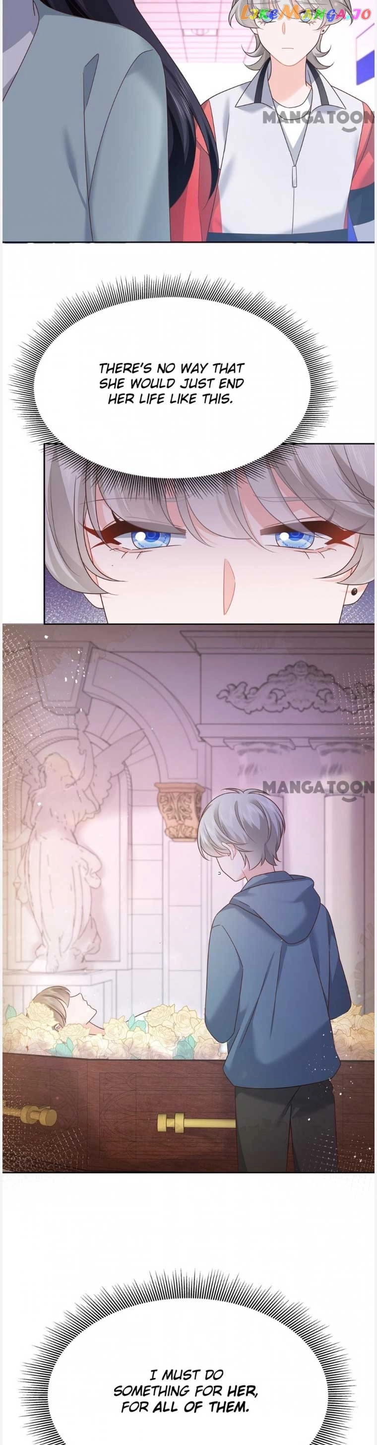 National School Prince Is A Girl Chapter 387 page 11