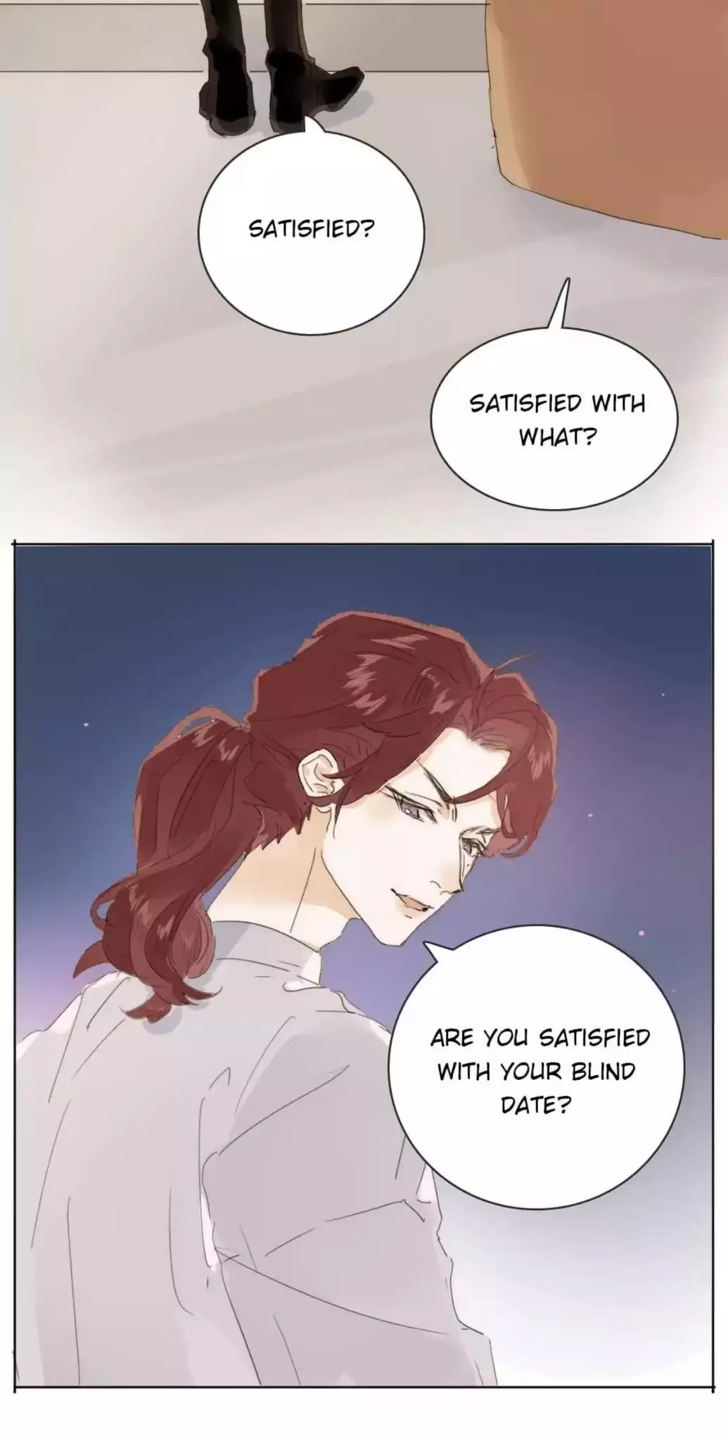 Mens Wear Store and Her Royal Highness Chapter 175 page 20