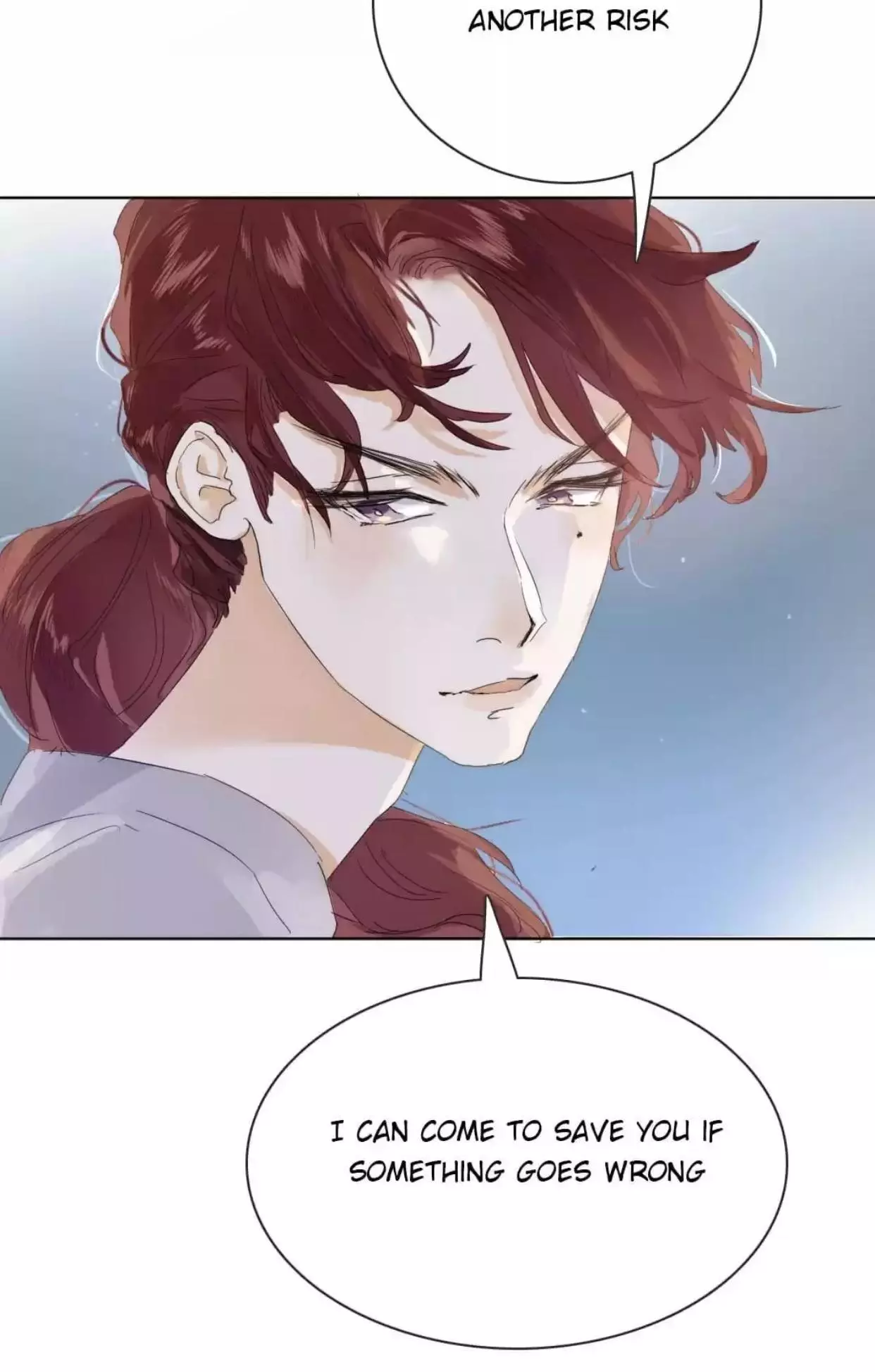 Mens Wear Store and Her Royal Highness Chapter 175 page 25