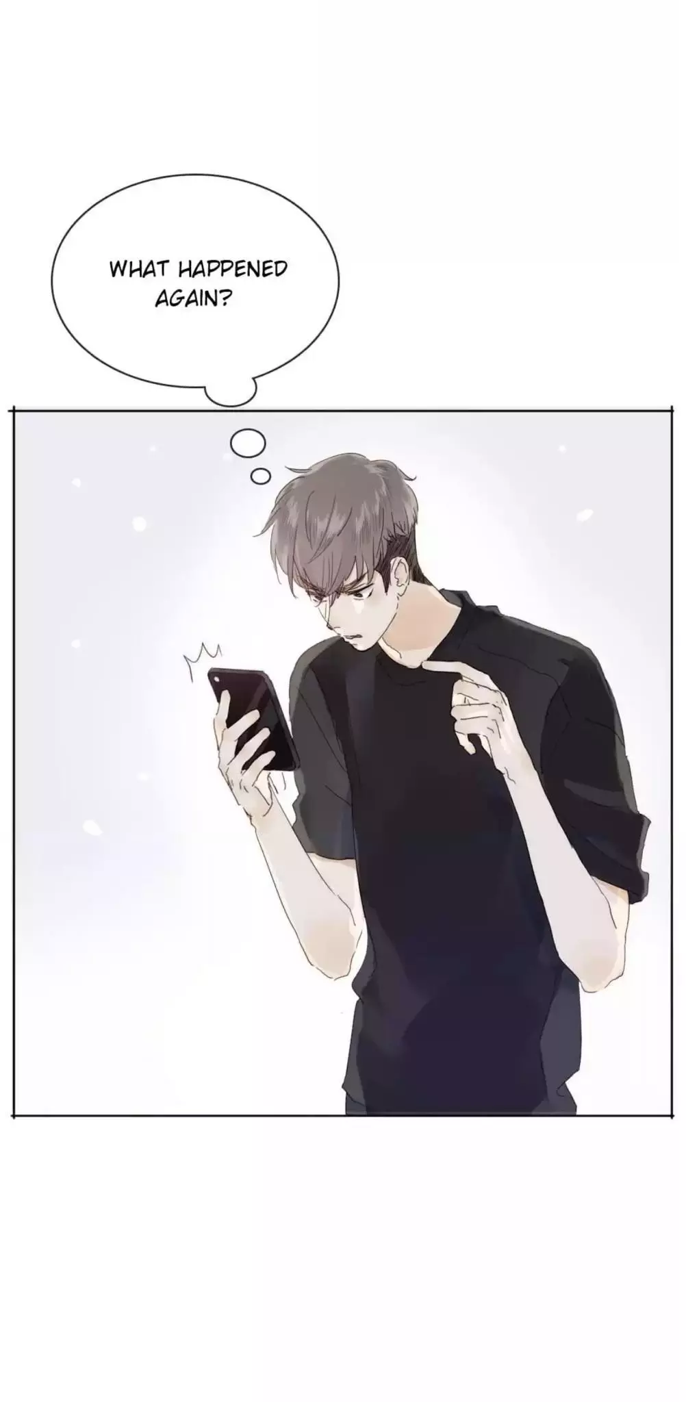 Mens Wear Store and Her Royal Highness Chapter 175 page 17
