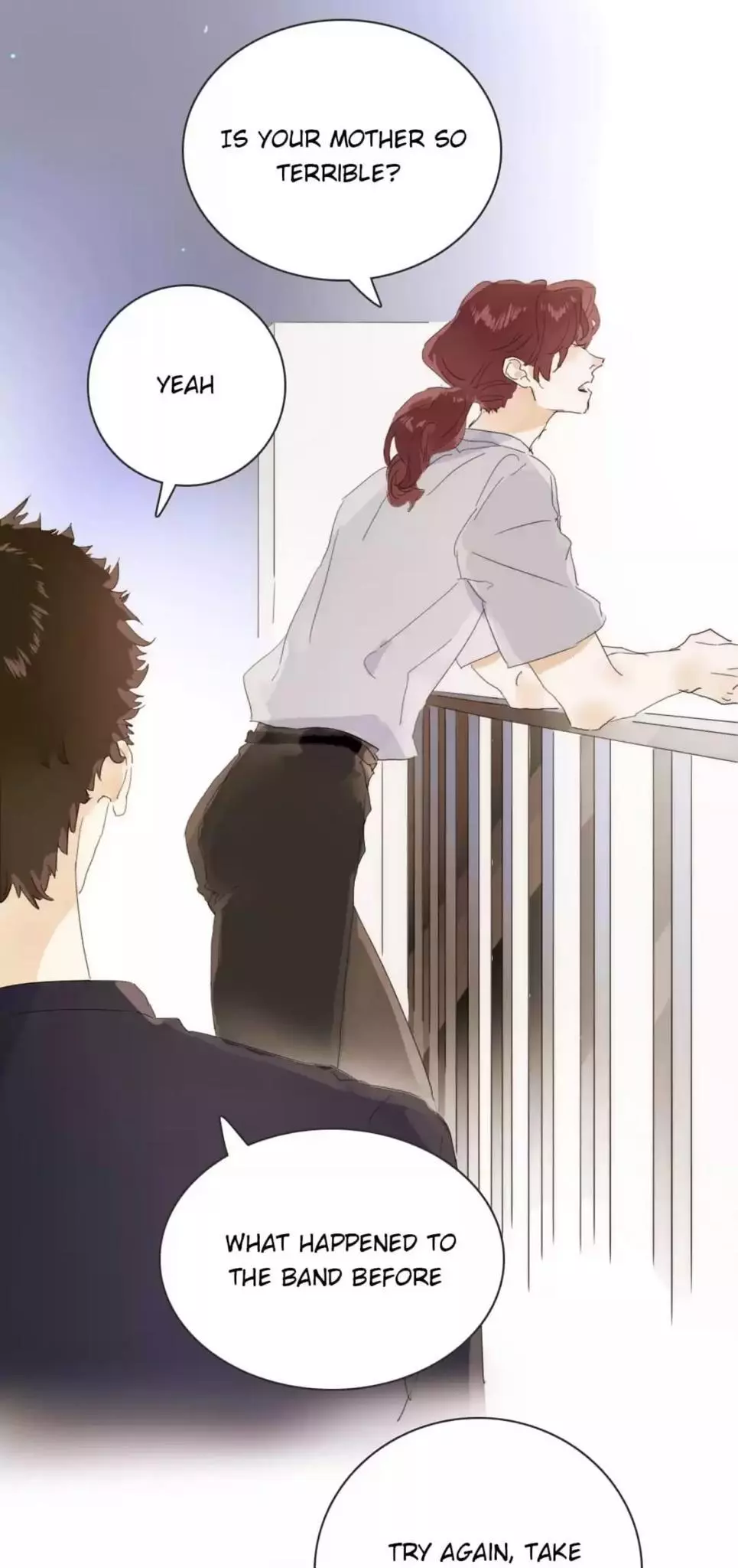 Mens Wear Store and Her Royal Highness Chapter 175 page 24