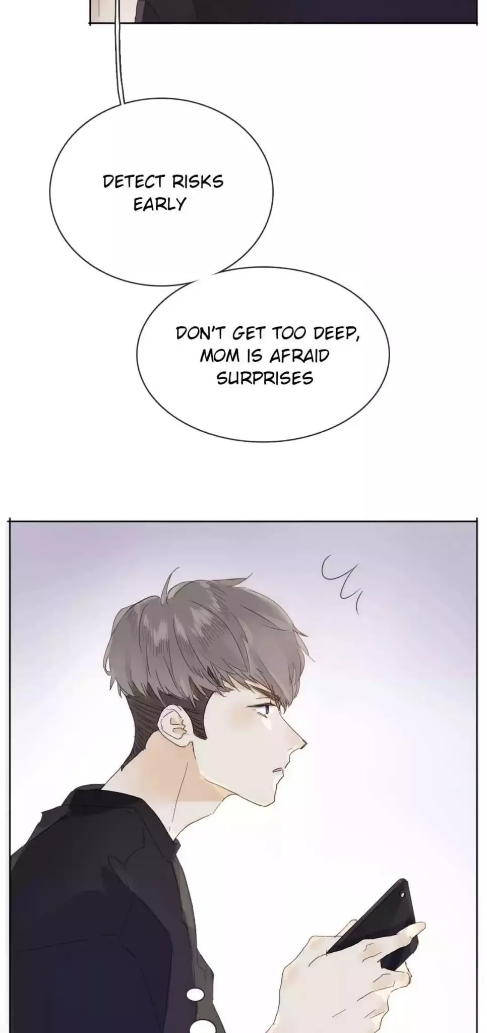 Mens Wear Store and Her Royal Highness Chapter 175 page 9