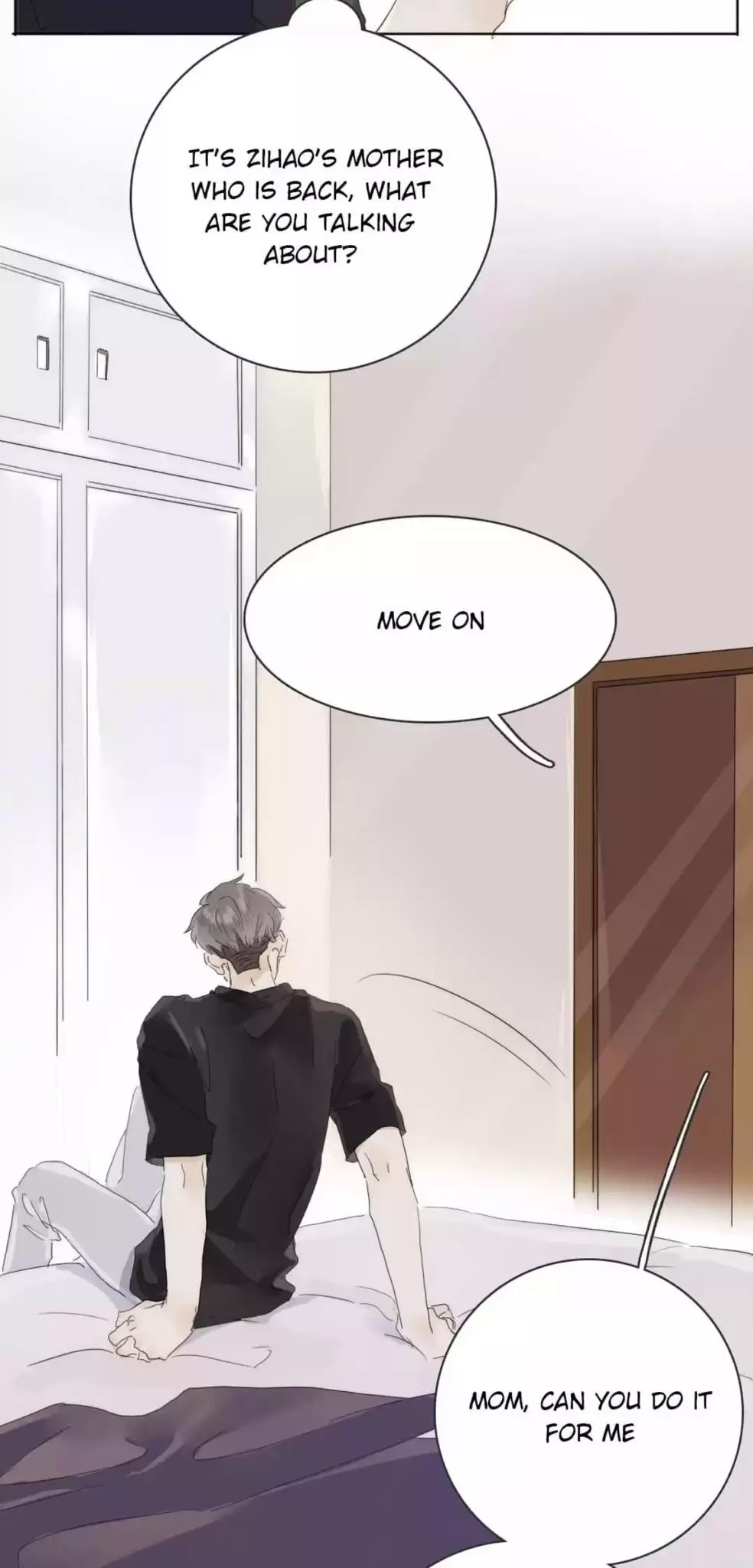 Mens Wear Store and Her Royal Highness Chapter 175 page 10
