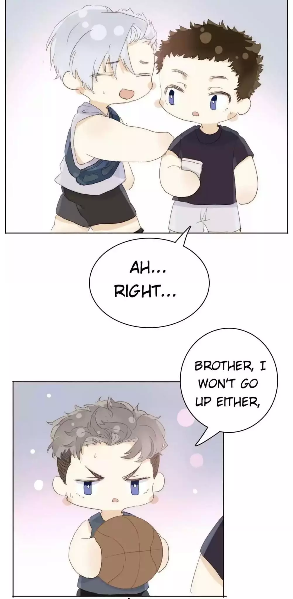 Mens Wear Store and Her Royal Highness Chapter 177 page 15
