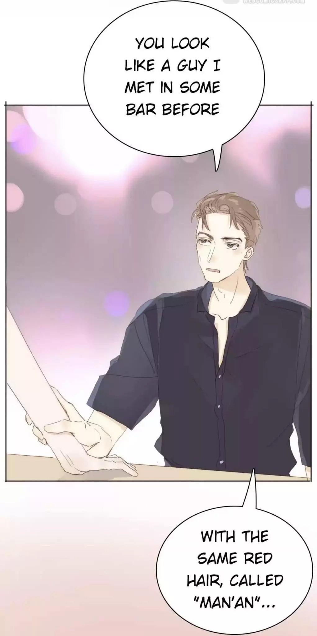 Mens Wear Store and Her Royal Highness Chapter 177 page 20