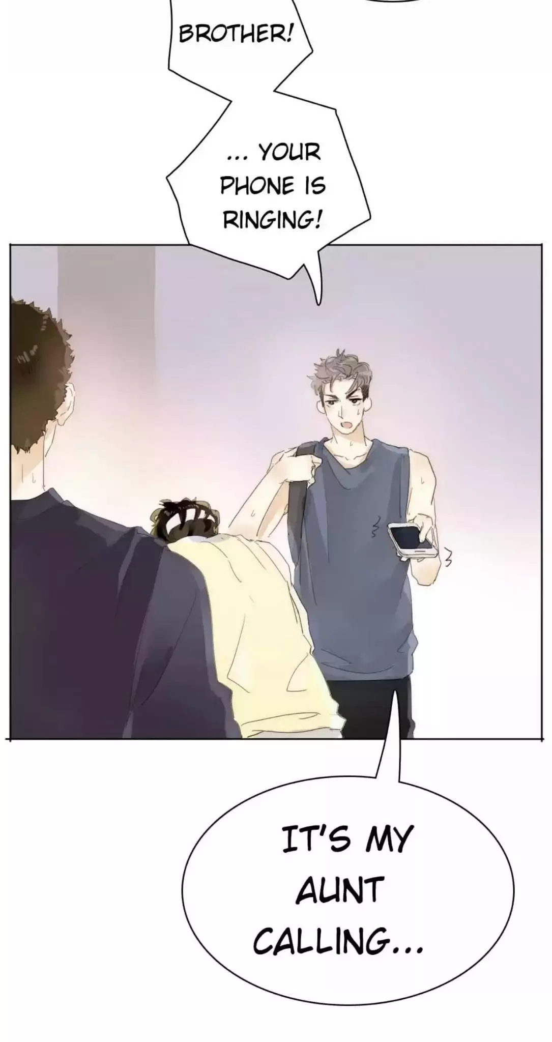 Mens Wear Store and Her Royal Highness Chapter 177 page 10