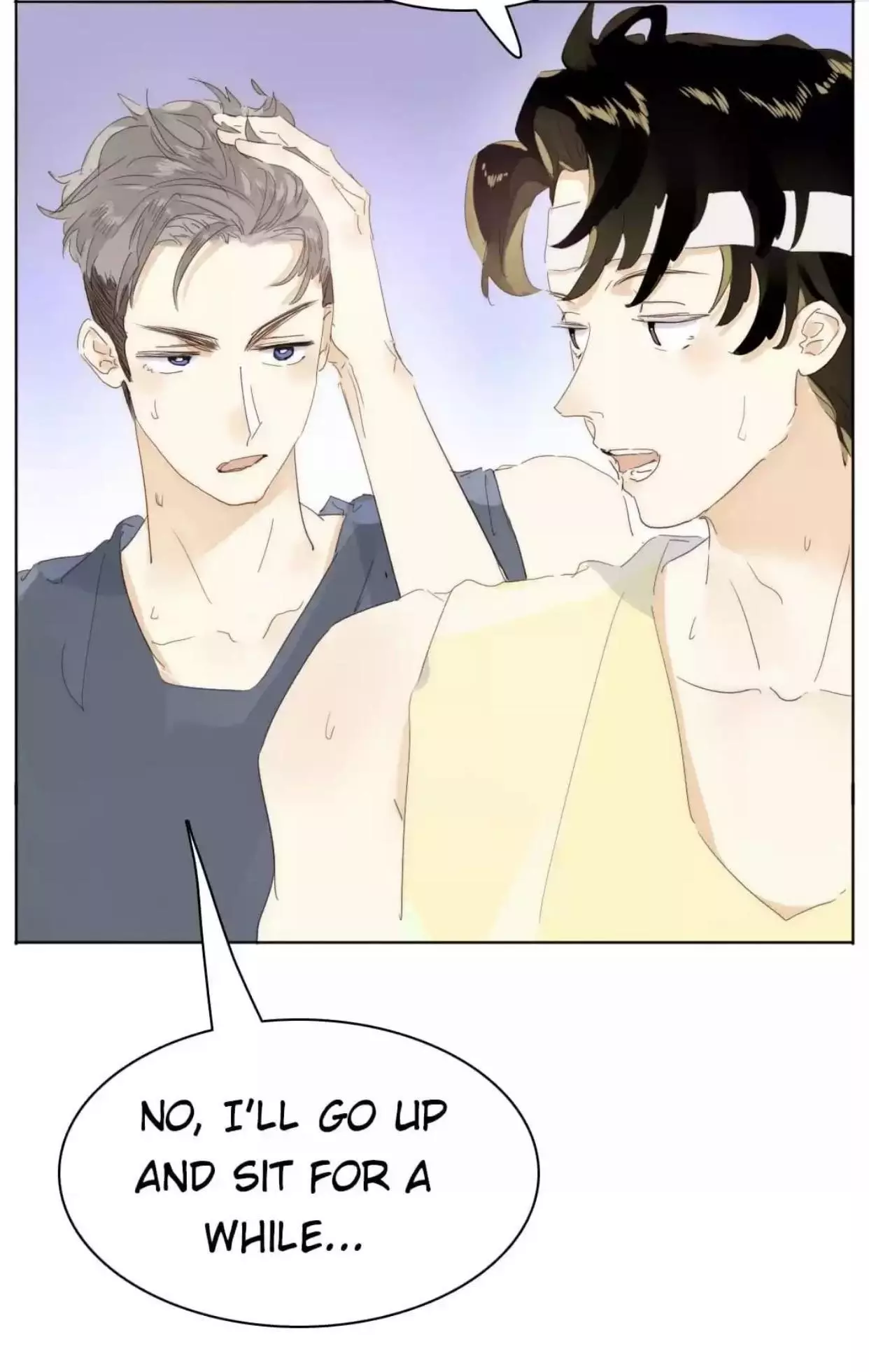 Mens Wear Store and Her Royal Highness Chapter 177 page 6