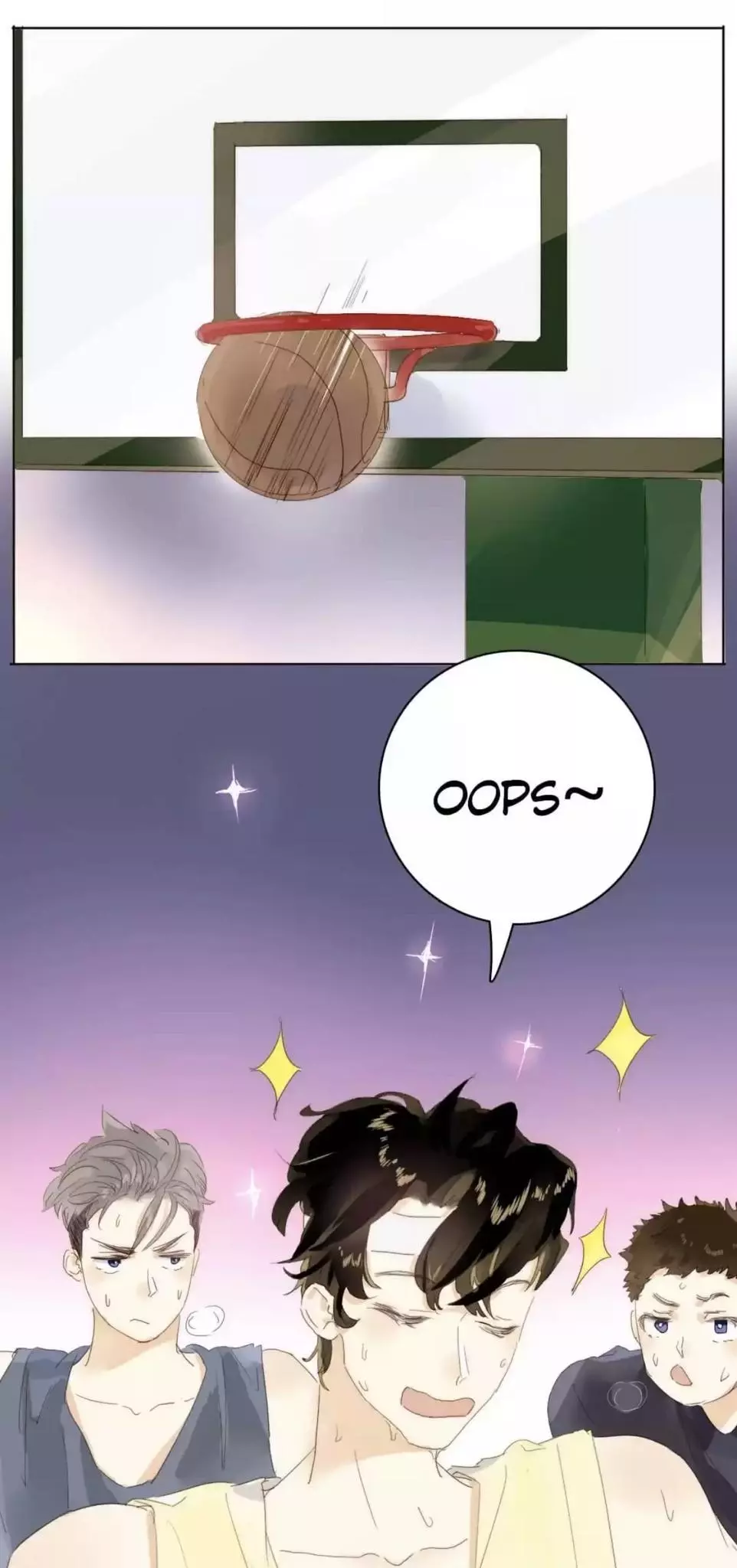 Mens Wear Store and Her Royal Highness Chapter 177 page 3
