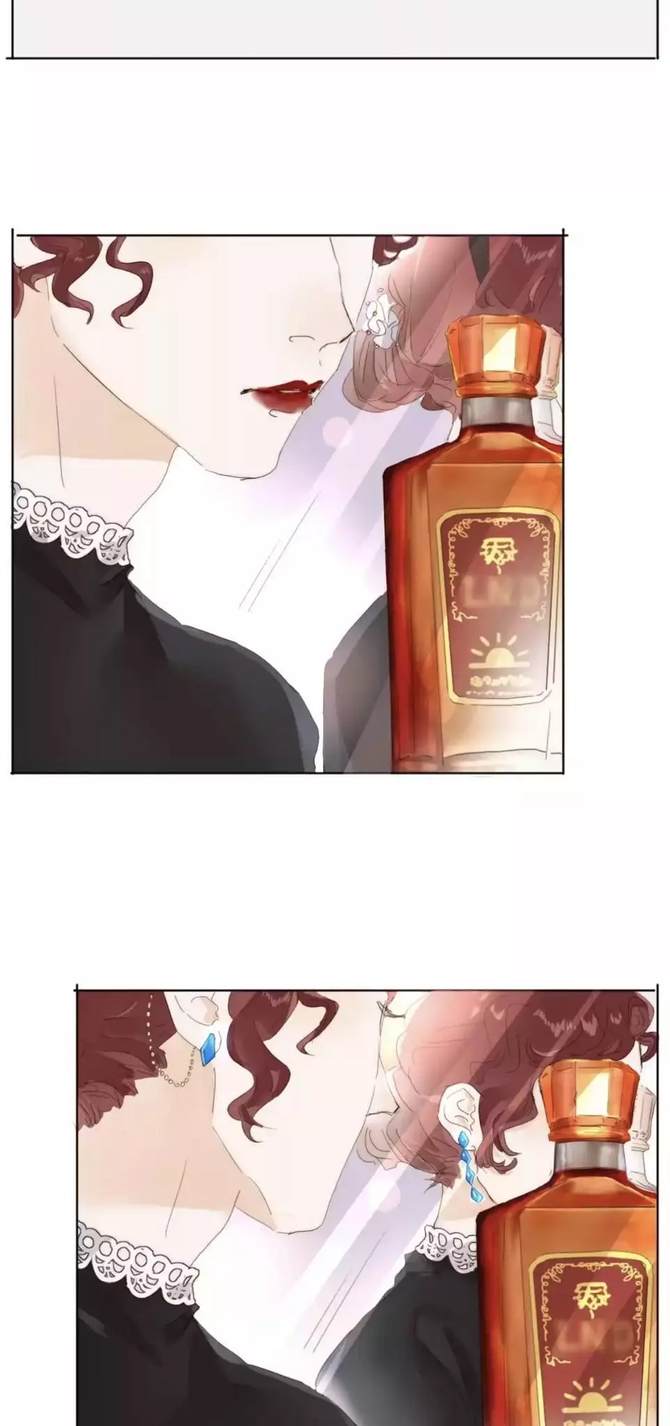 Mens Wear Store and Her Royal Highness Chapter 177 page 24