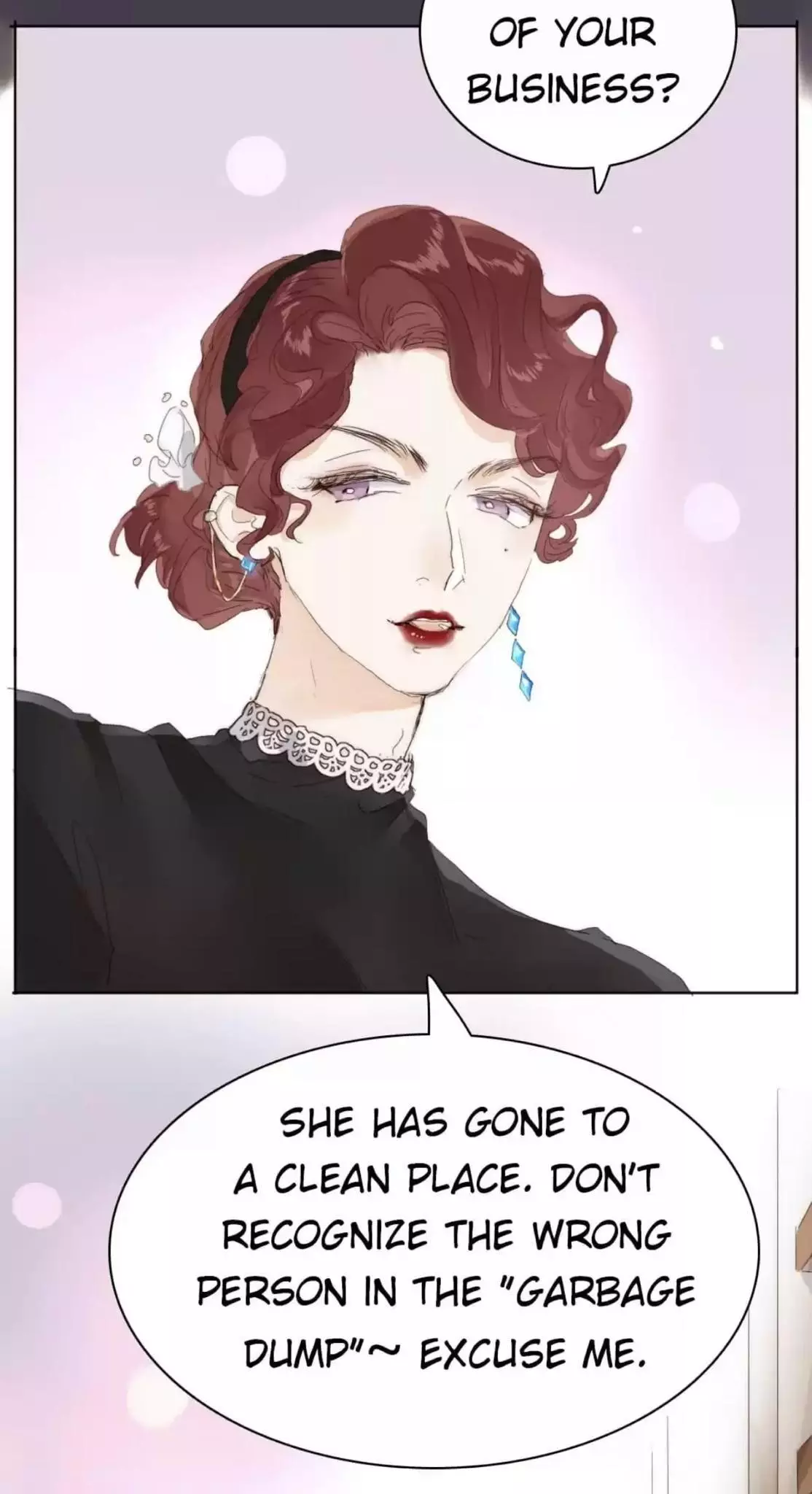 Mens Wear Store and Her Royal Highness Chapter 177 page 22