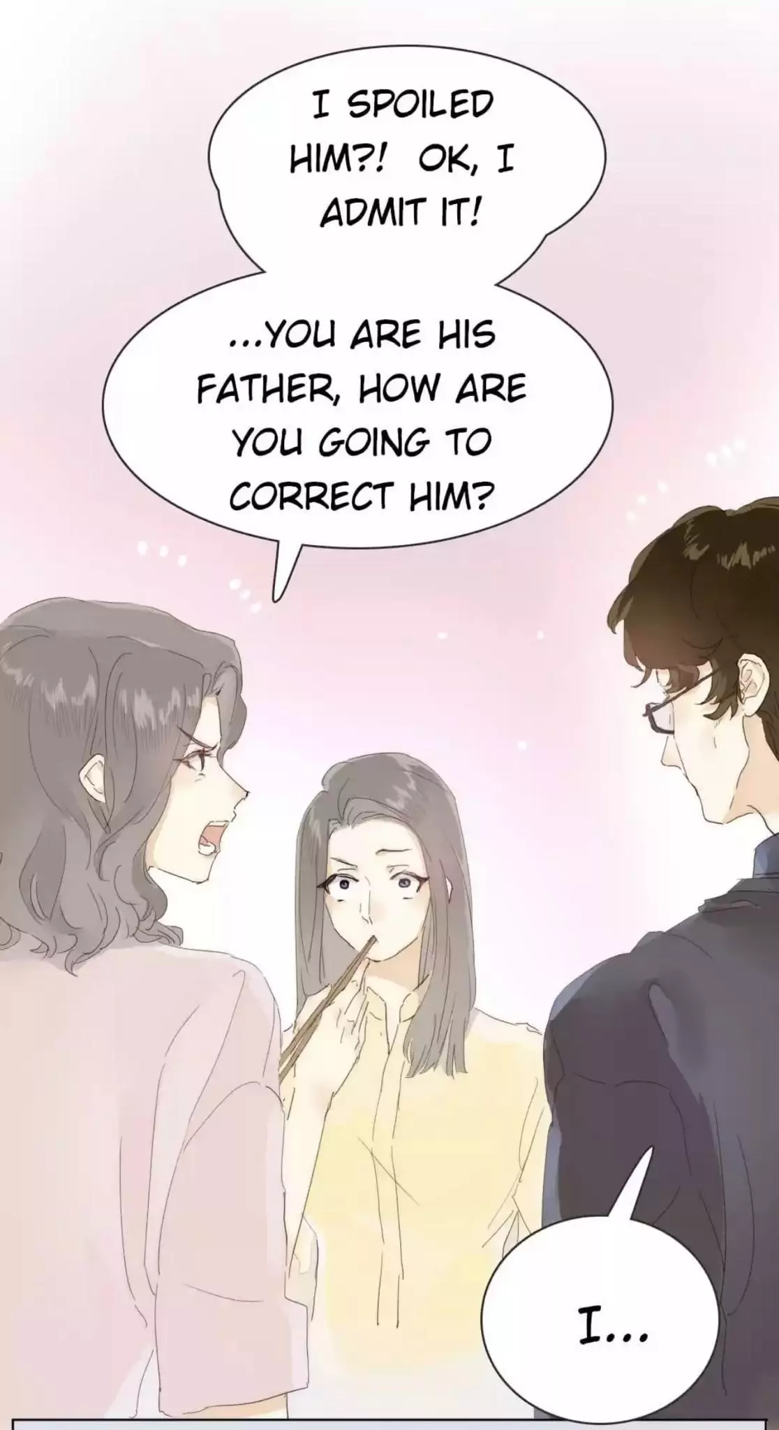 Mens Wear Store and Her Royal Highness Chapter 176 page 5
