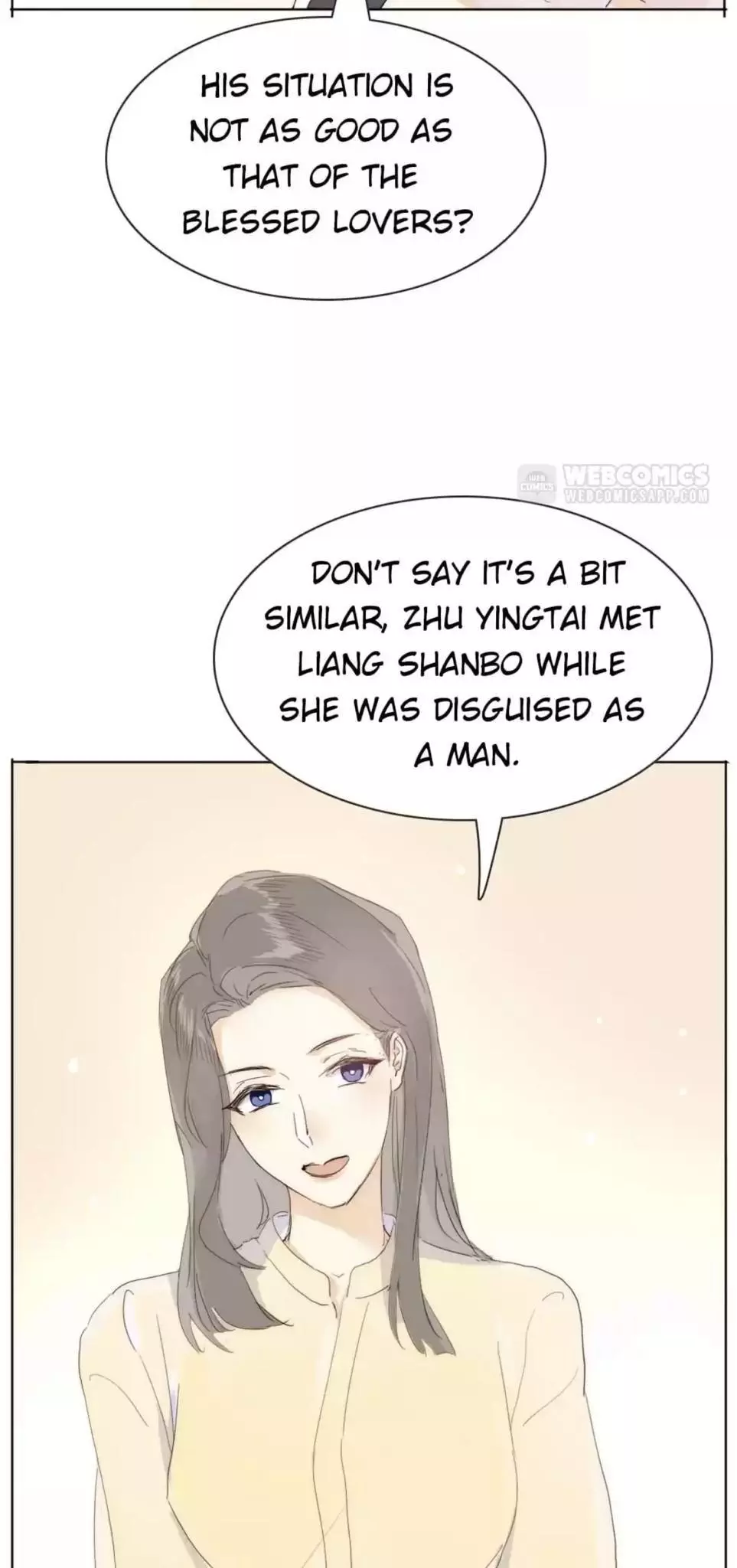 Mens Wear Store and Her Royal Highness Chapter 176 page 16