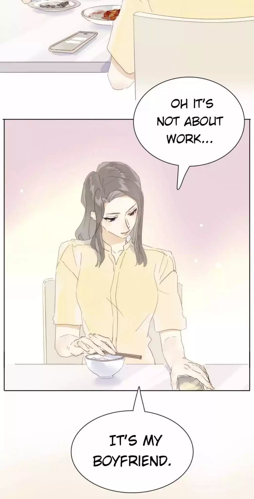 Mens Wear Store and Her Royal Highness Chapter 176 page 22