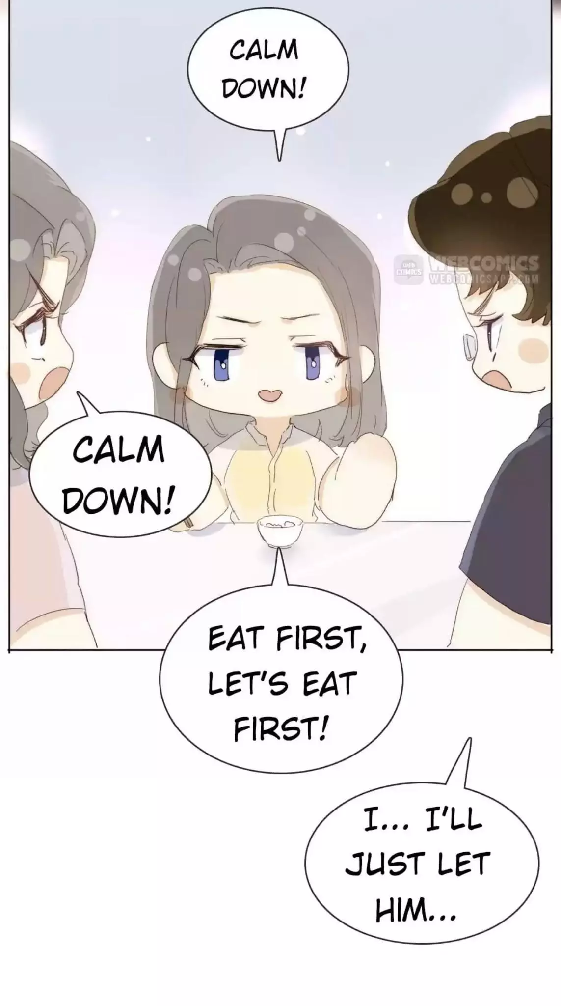 Mens Wear Store and Her Royal Highness Chapter 176 page 6