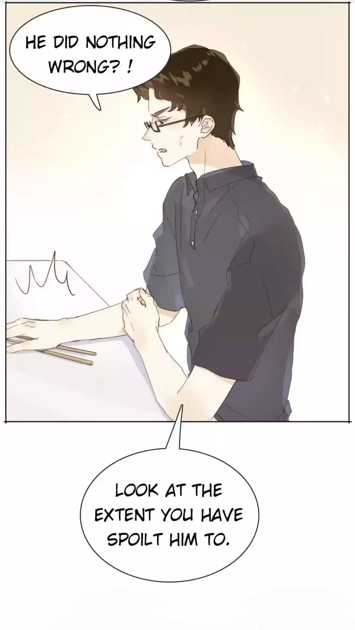 Mens Wear Store and Her Royal Highness Chapter 176 page 4