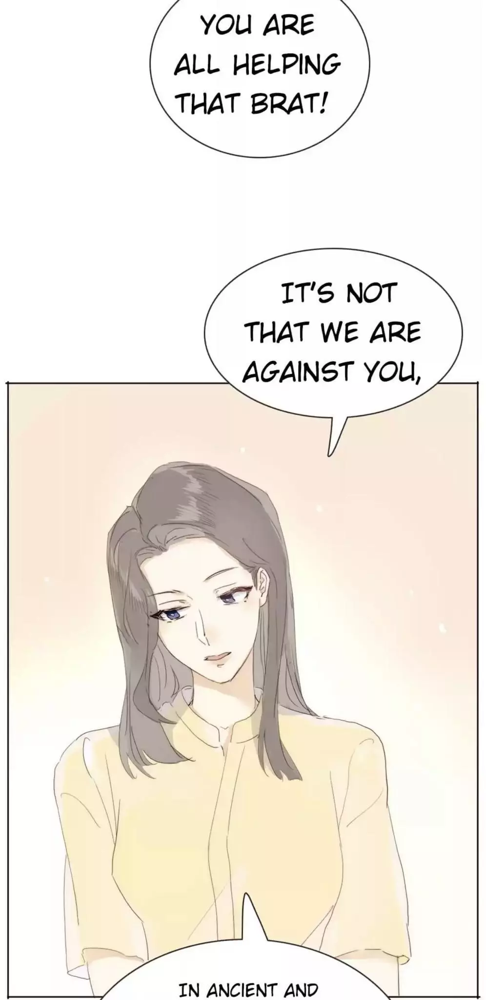 Mens Wear Store and Her Royal Highness Chapter 176 page 14