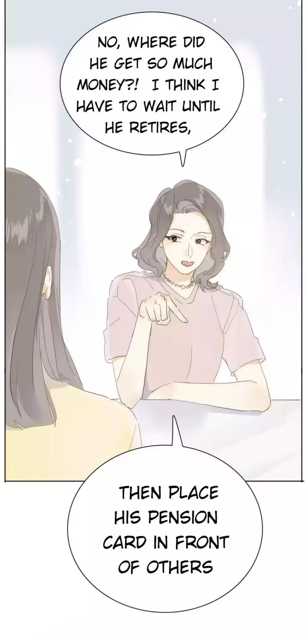 Mens Wear Store and Her Royal Highness Chapter 176 page 11