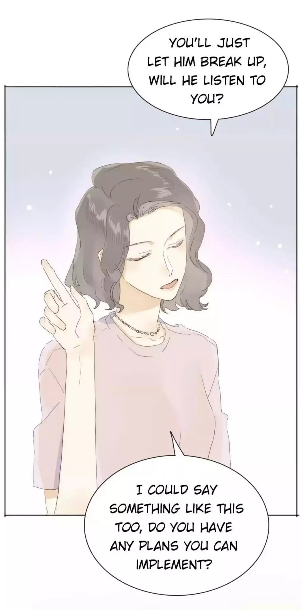 Mens Wear Store and Her Royal Highness Chapter 176 page 7