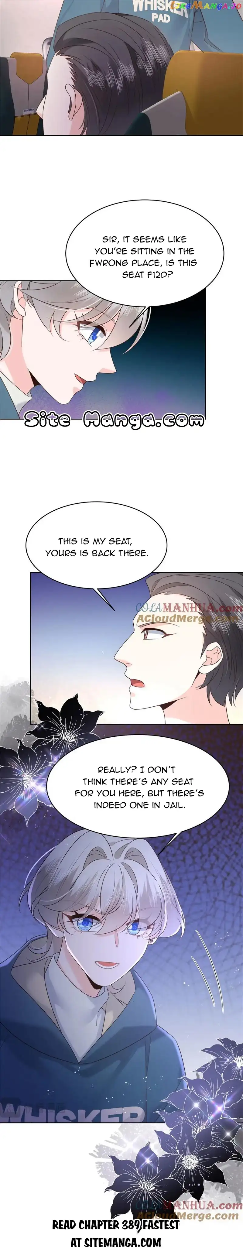 National School Prince Is A Girl Chapter 388 page 8
