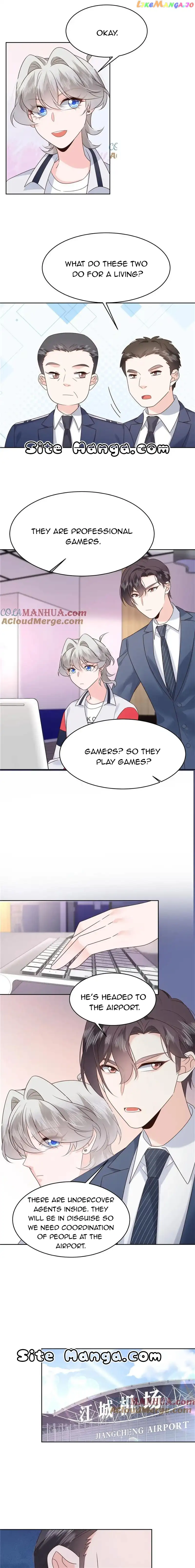National School Prince Is A Girl Chapter 388 page 4
