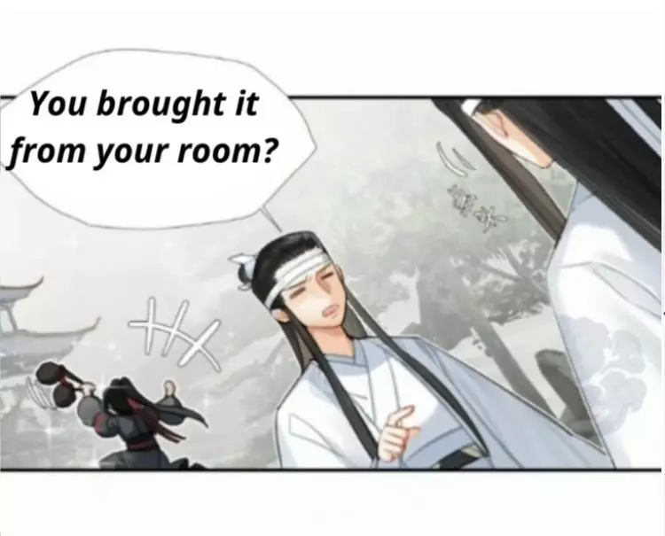 The Grandmaster of Demonic Cultivation Chapter 176 page 30