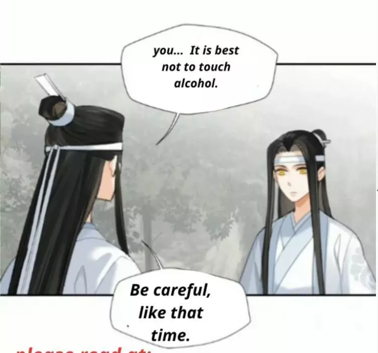The Grandmaster of Demonic Cultivation Chapter 176 page 31