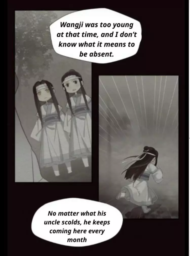 The Grandmaster of Demonic Cultivation Chapter 176 page 23
