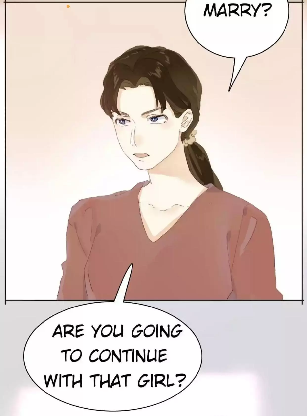 Mens Wear Store and Her Royal Highness Chapter 178 page 13