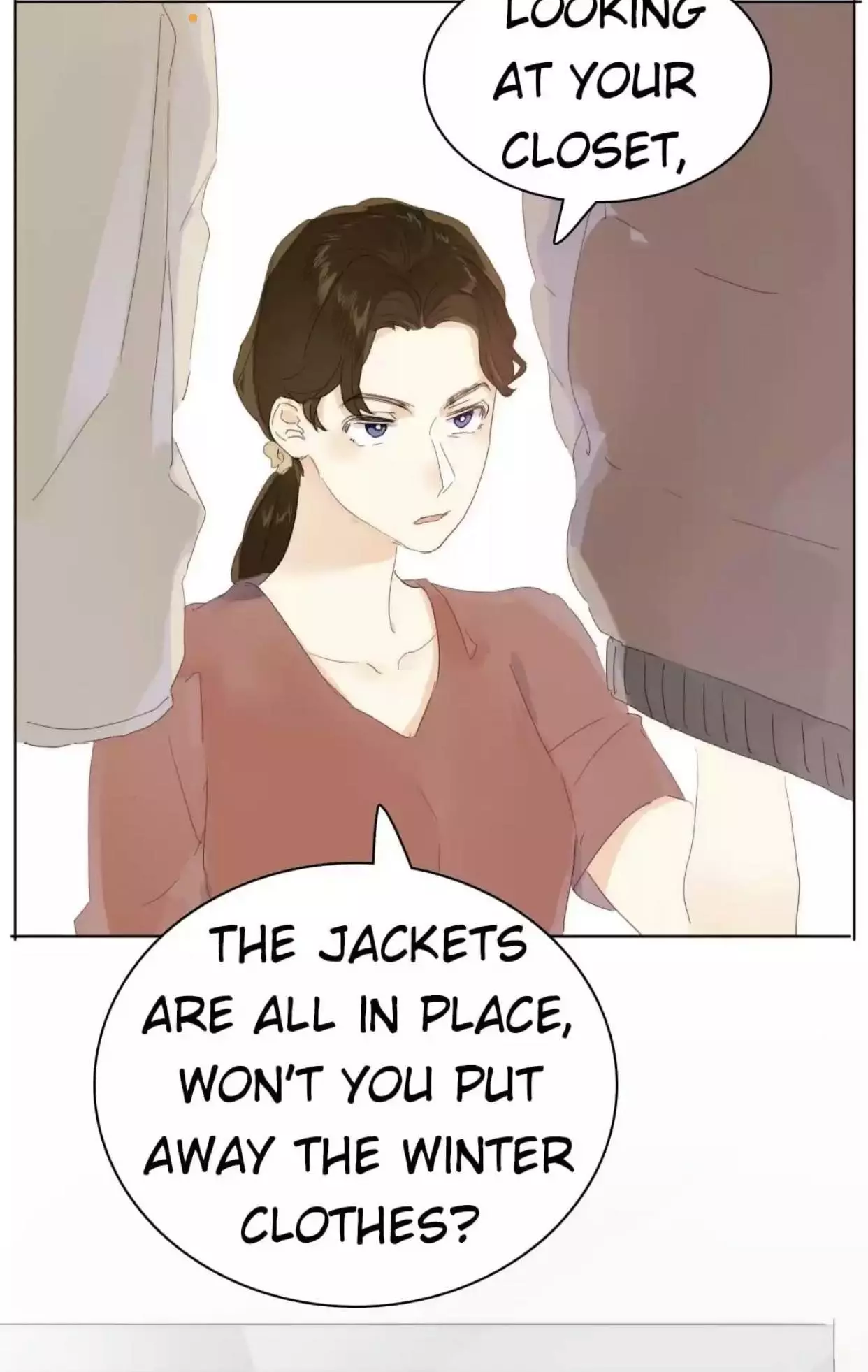 Mens Wear Store and Her Royal Highness Chapter 178 page 2