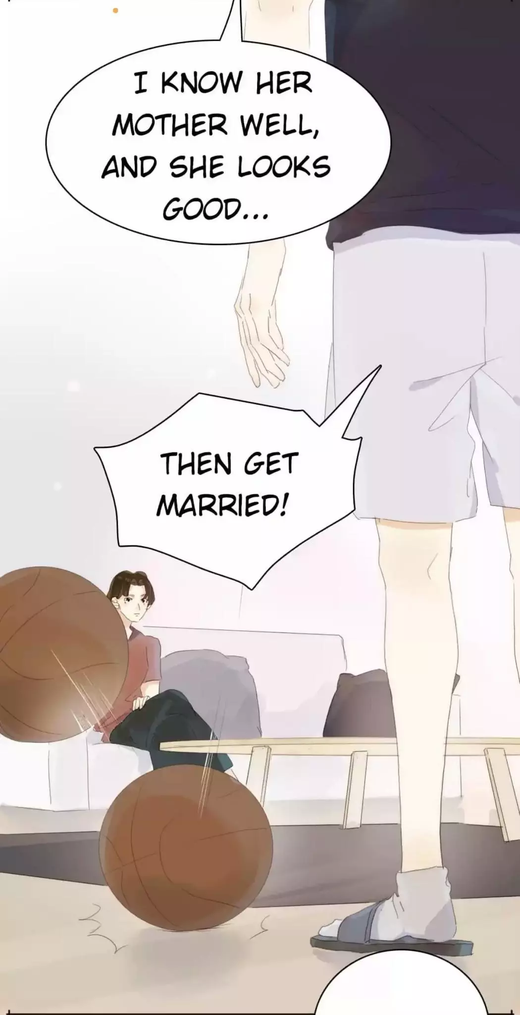 Mens Wear Store and Her Royal Highness Chapter 178 page 12