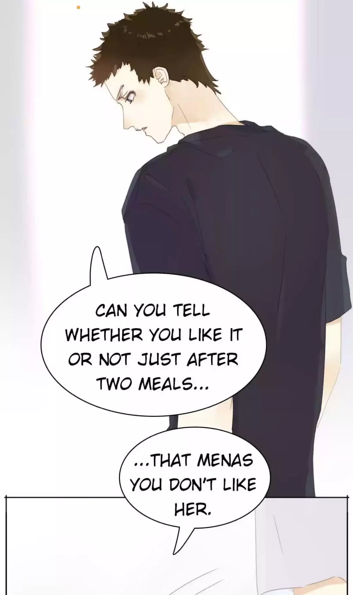 Mens Wear Store and Her Royal Highness Chapter 178 page 7