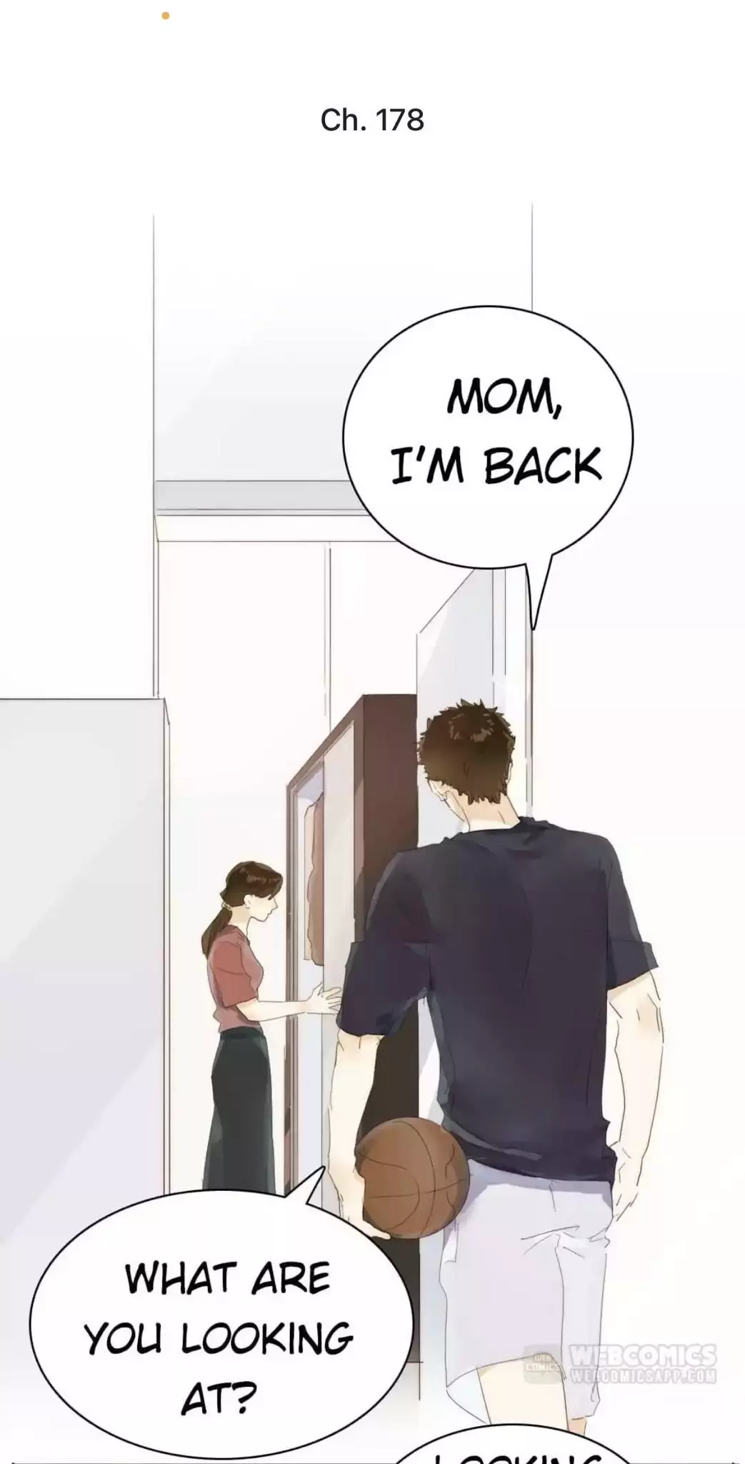 Mens Wear Store and Her Royal Highness Chapter 178 page 1