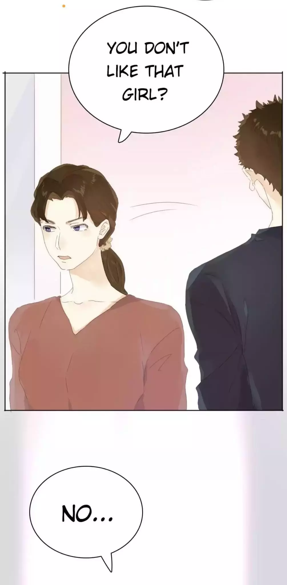Mens Wear Store and Her Royal Highness Chapter 178 page 6