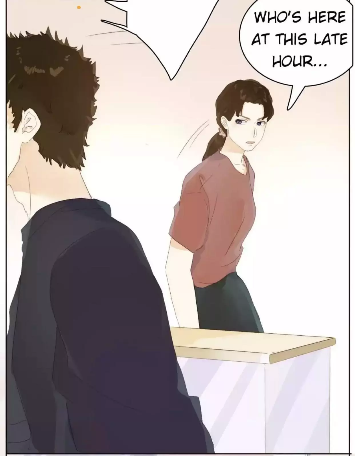 Mens Wear Store and Her Royal Highness Chapter 178 page 22