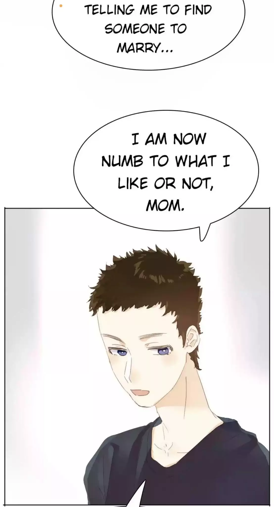 Mens Wear Store and Her Royal Highness Chapter 178 page 19