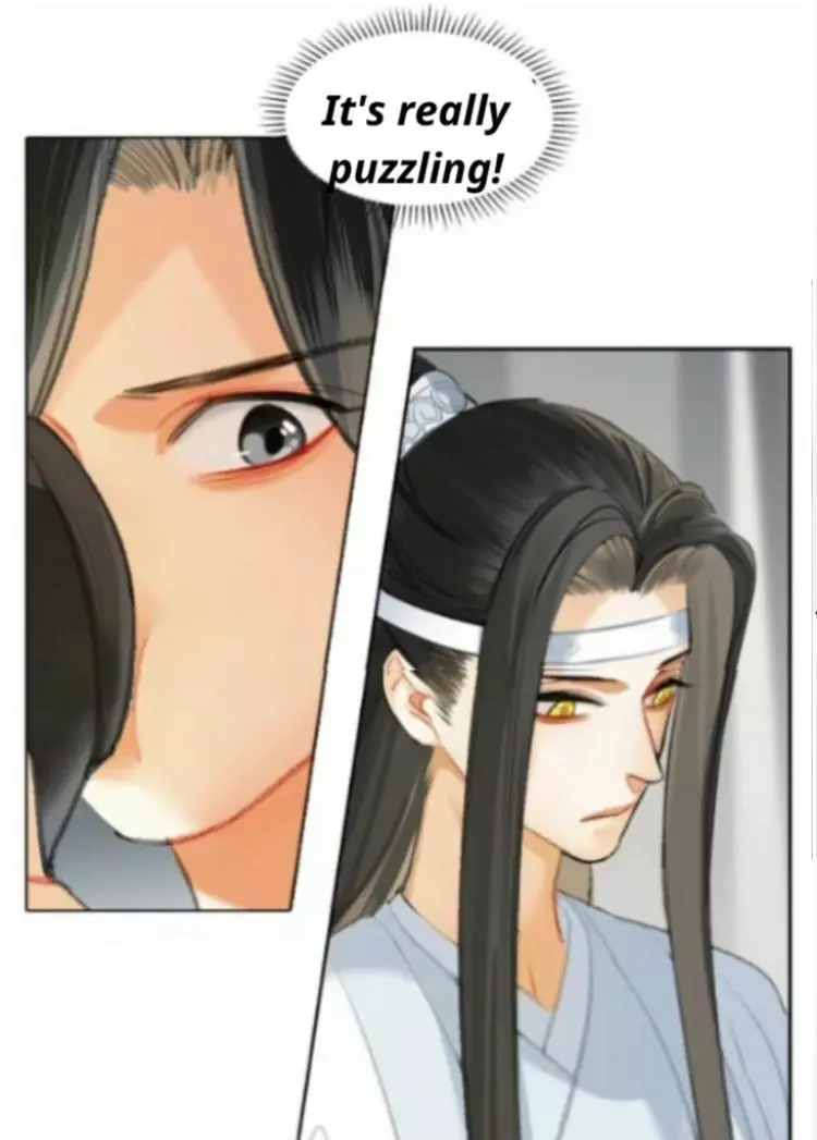 The Grandmaster of Demonic Cultivation Chapter 177 page 23