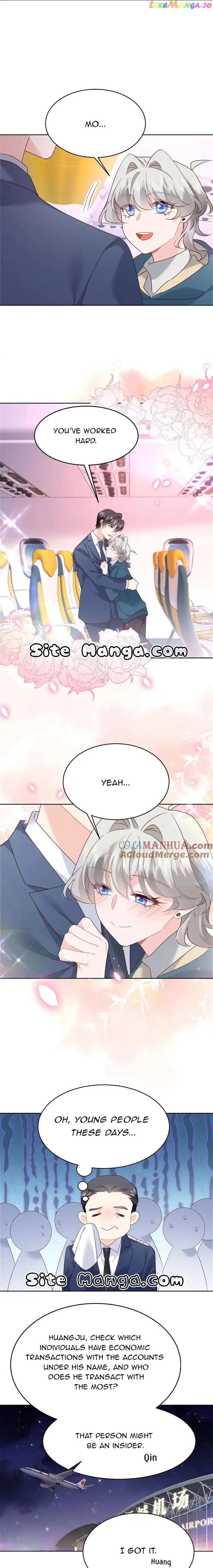 National School Prince Is A Girl Chapter 389 page 3