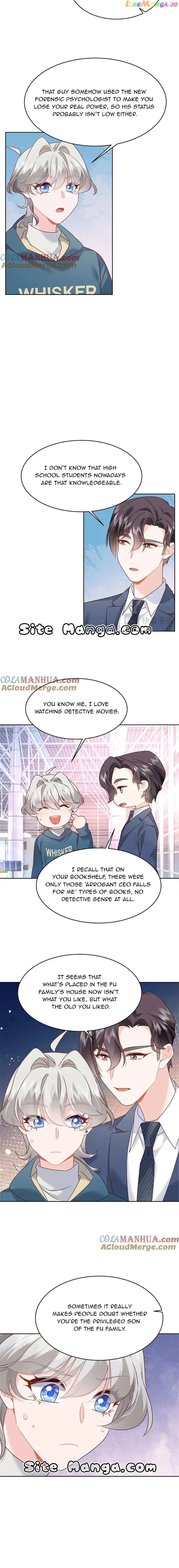 National School Prince Is A Girl Chapter 389 page 4