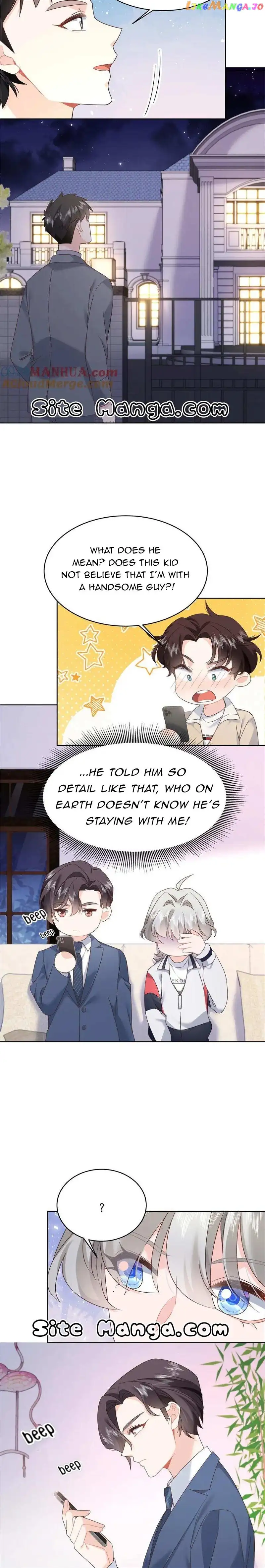 National School Prince Is A Girl Chapter 389 page 8