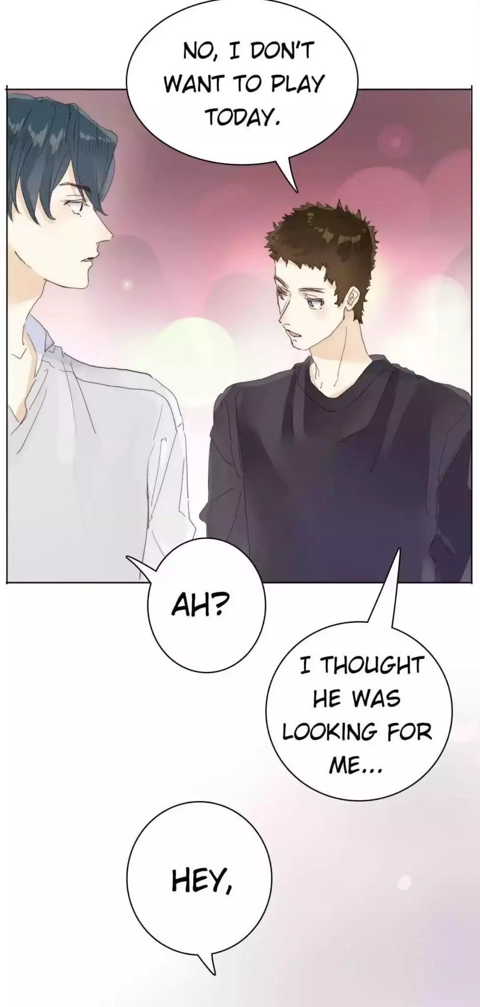 Mens Wear Store and Her Royal Highness Chapter 179 page 3