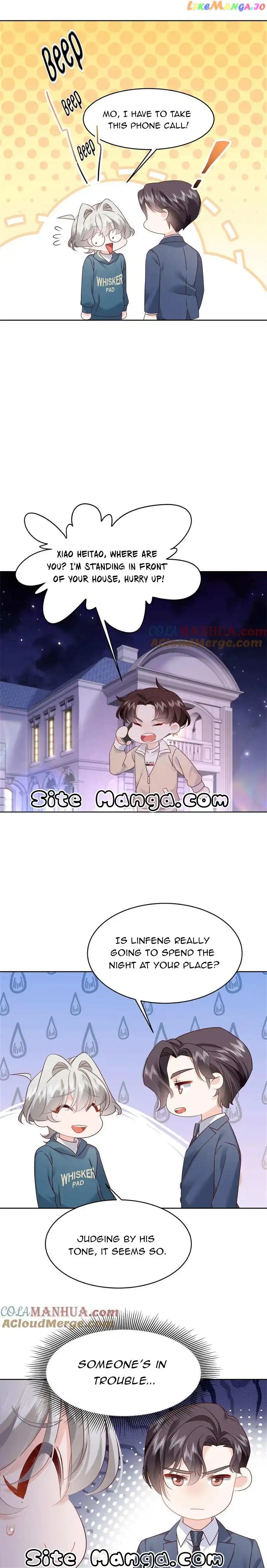 National School Prince Is A Girl Chapter 389 page 5